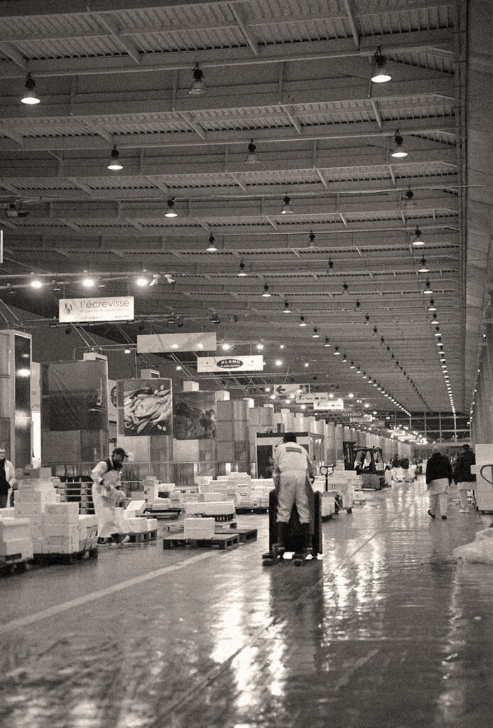 contact LECA Marée