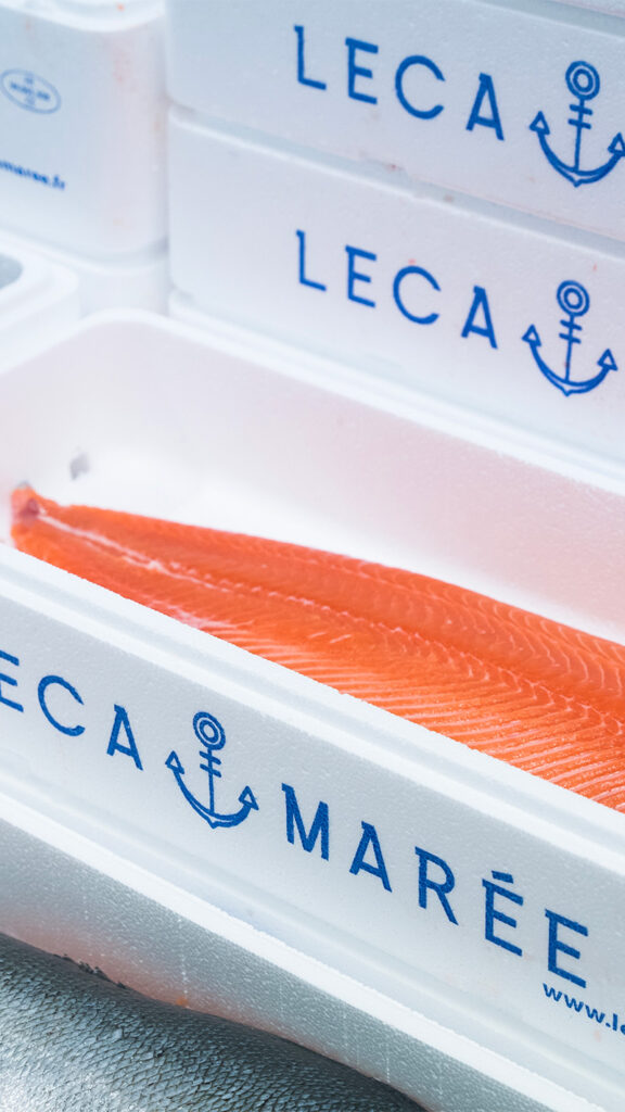 engagement leca marée poisson rungis